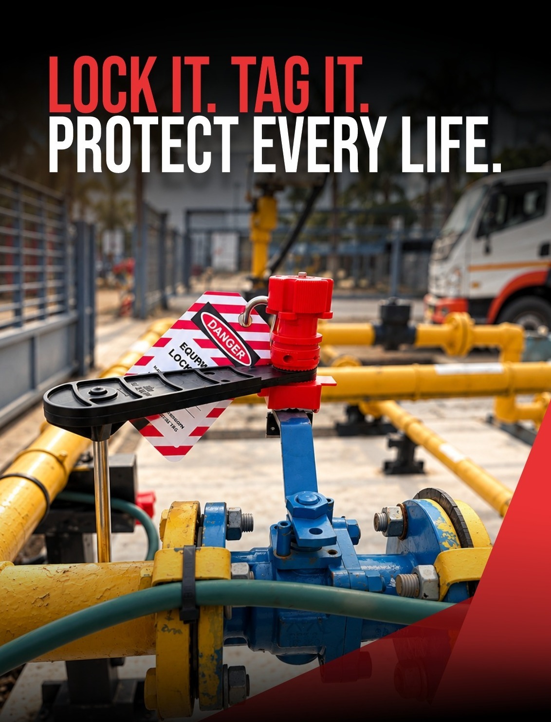 Globalite Safety Lockout Tagout products