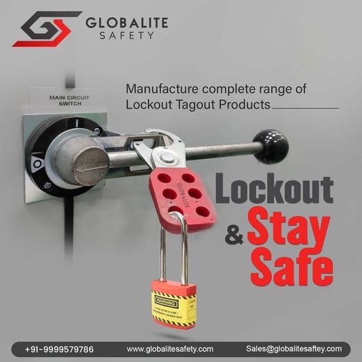 LOTO or Lockout Tagout Procedure